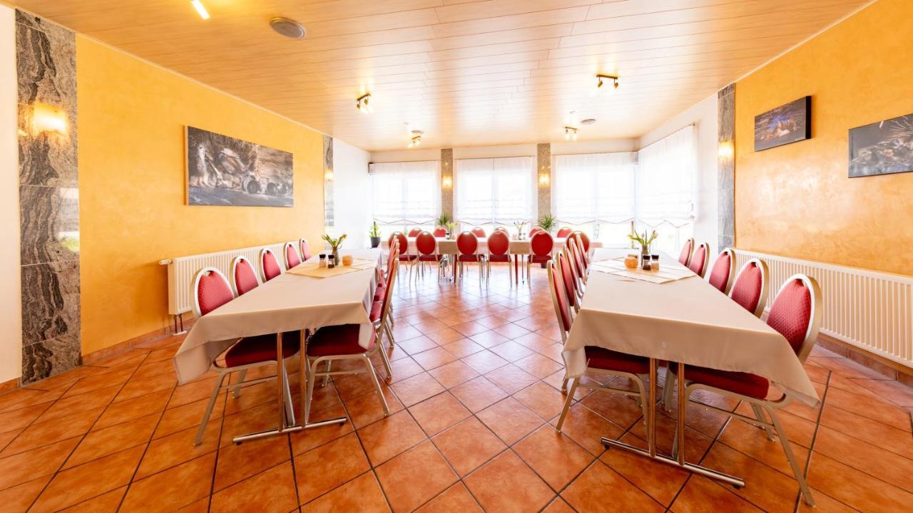 Pension&Gaststätte Zur Salzgrube Sondershausen Exterior foto