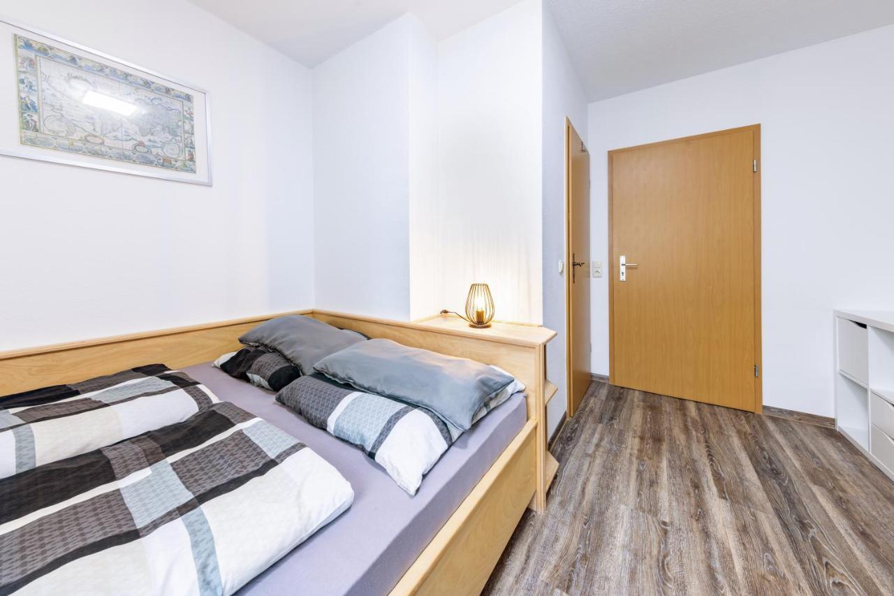Pension&Gaststätte Zur Salzgrube Sondershausen Exterior foto