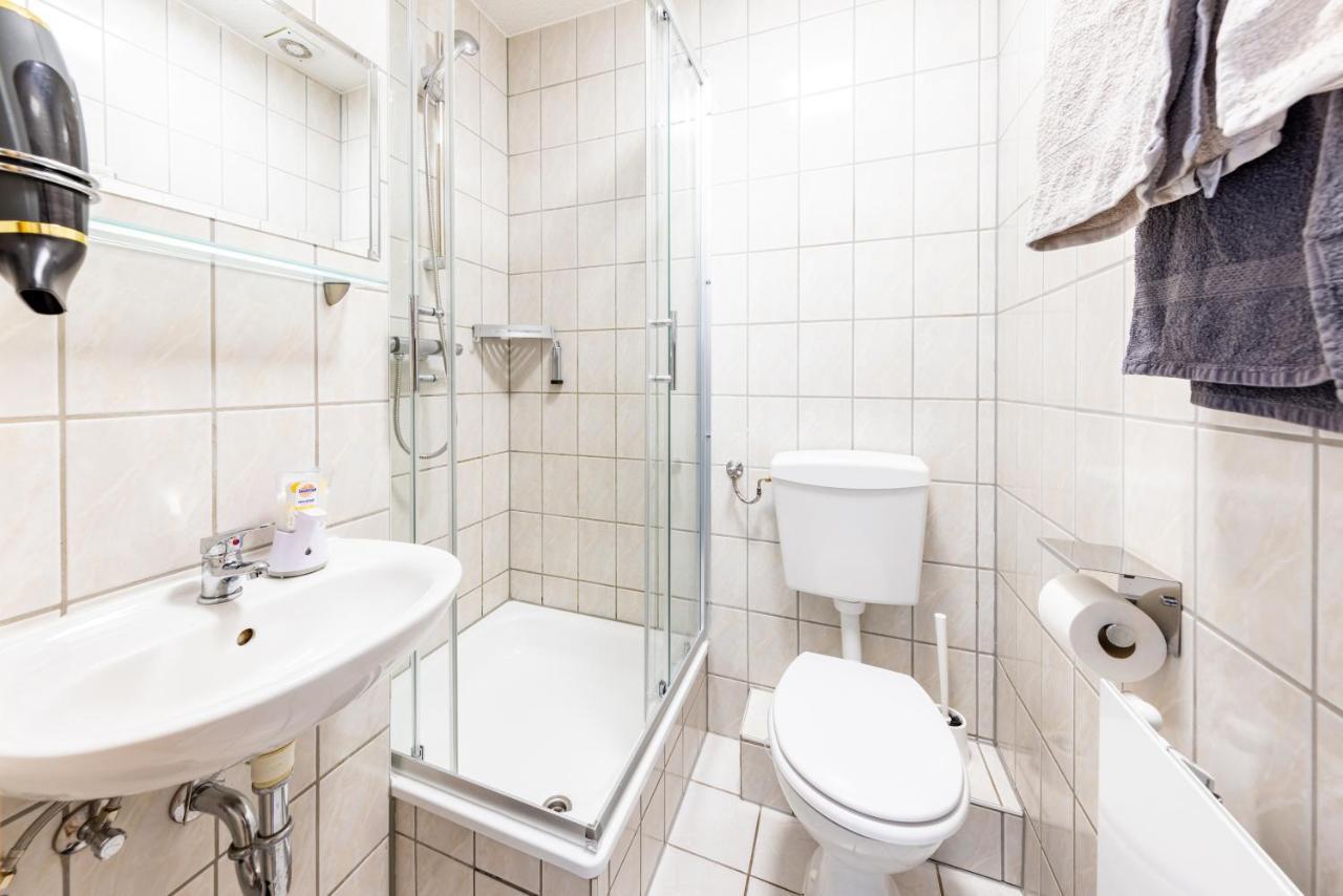 Pension&Gaststätte Zur Salzgrube Sondershausen Exterior foto